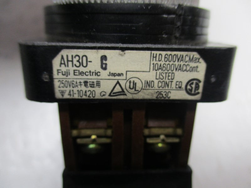 FUJI ELECTRIC AH30-G NSNP