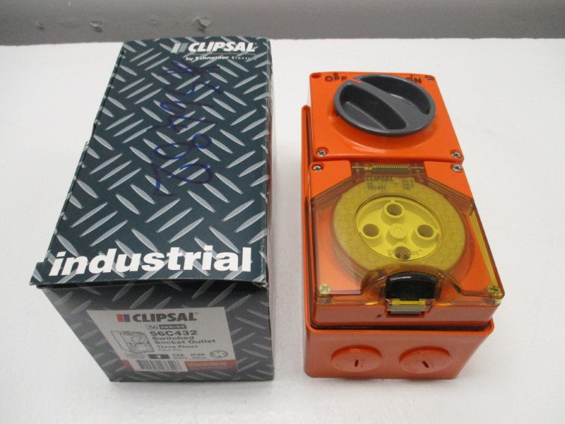 CLIPSAL 56C432 NSMP
