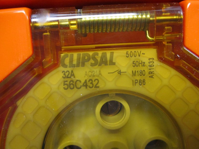 CLIPSAL 56C432 NSMP