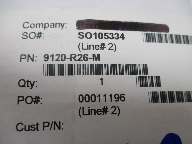 ATI 9120-R26-M-M NSMP