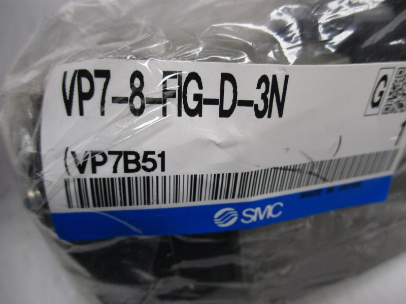 SMC VP7-8-FIG-D-3N 24VDC NSMP