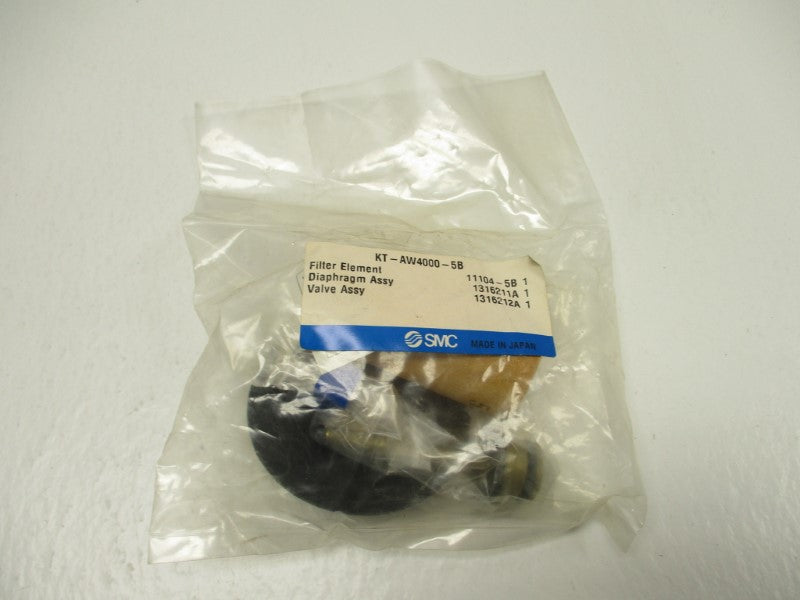 SMC KT-AW4000-5B NSMP