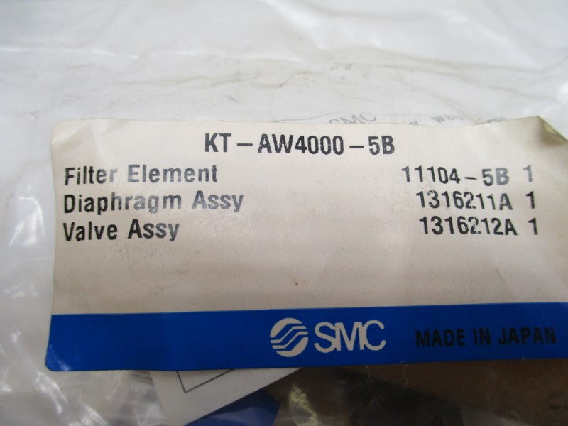 SMC KT-AW4000-5B NSMP