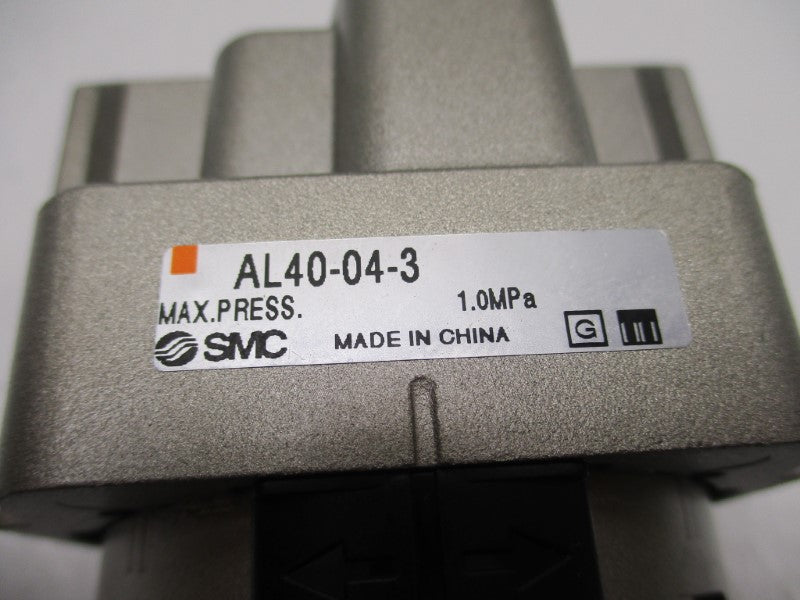 SMC AL40-04-3 NSMP