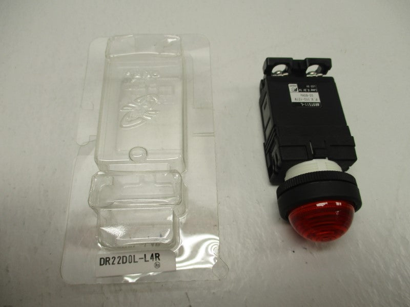 FUJI ELECTRIC DR22D0L-L4R NSNP