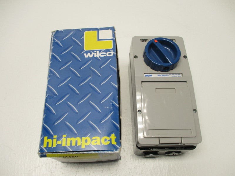 WILCO WICM450 NSMP