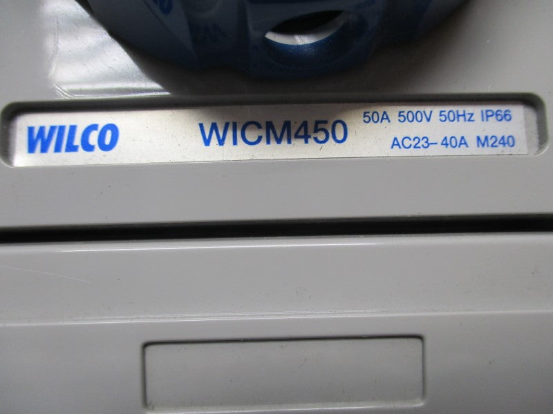 WILCO WICM450 NSMP