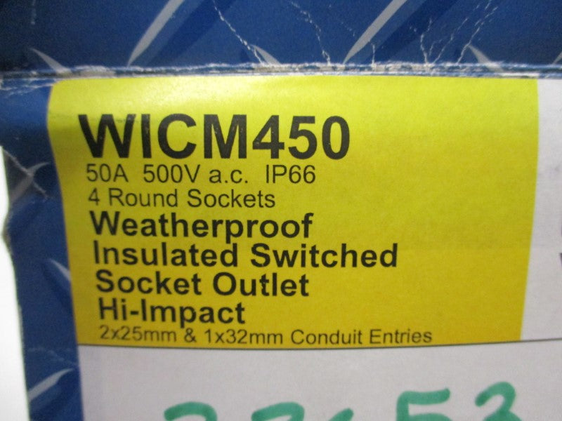 WILCO WICM450 NSMP