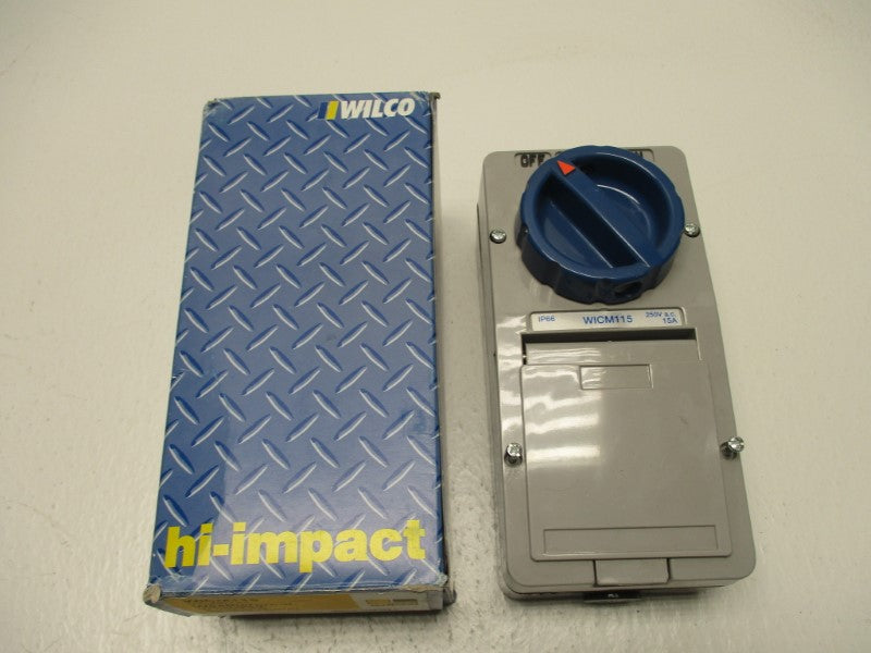 WILCO WICM115 NSMP