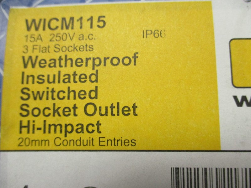 WILCO WICM115 NSMP