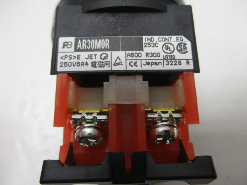 FUJI ELECTRIC AR30MOR-11G NSMP