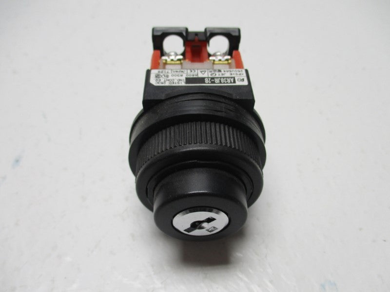 FUJI ELECTRIC AR30JR-2B  (NO KEY) NSNP