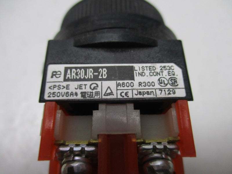 FUJI ELECTRIC AR30JR-2B  (NO KEY) NSNP