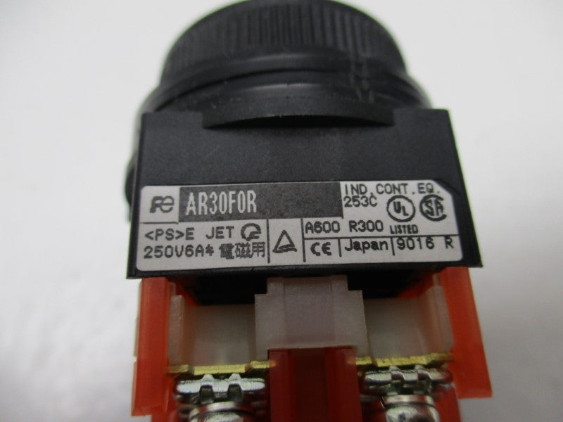 FUJI ELECTRIC AR30FOR NSNP