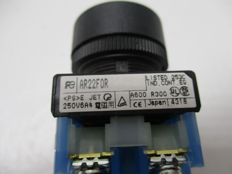 FUJI ELECTRIC AR22FOR NSNP