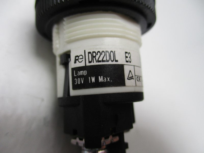 FUJI ELECTRIC DR22DOL NSNP