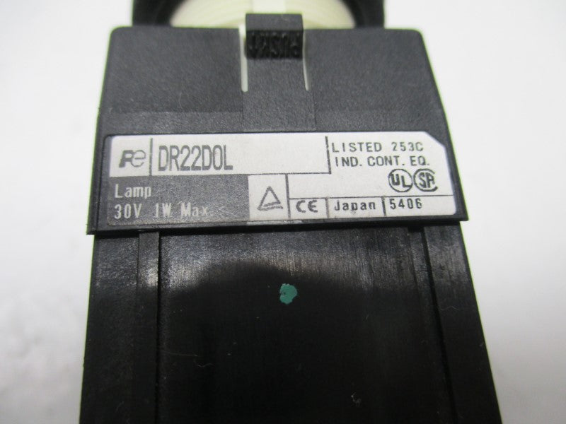 FUJI ELECTRIC DR22DOL AR9T511-L NSNP