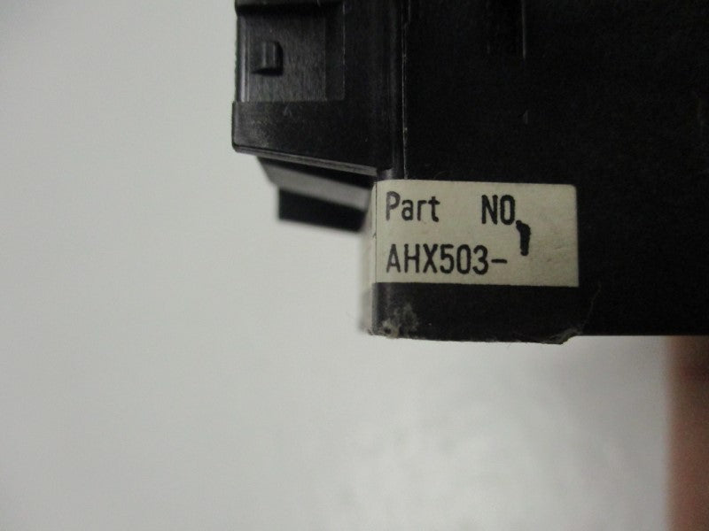 FUJI ELECTRIC AH30-ZM AHX503-1 NSNP