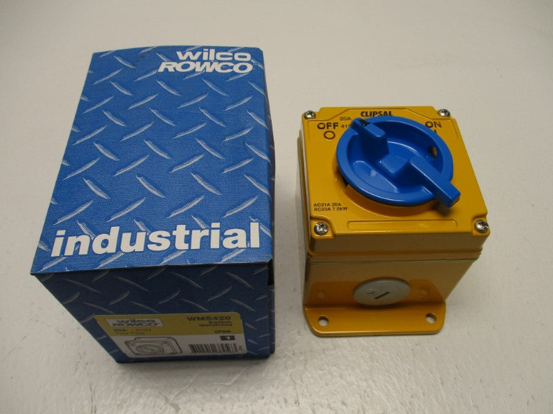 WILCO WMS420 NSMP