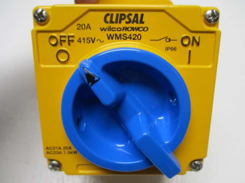 WILCO WMS420 NSMP
