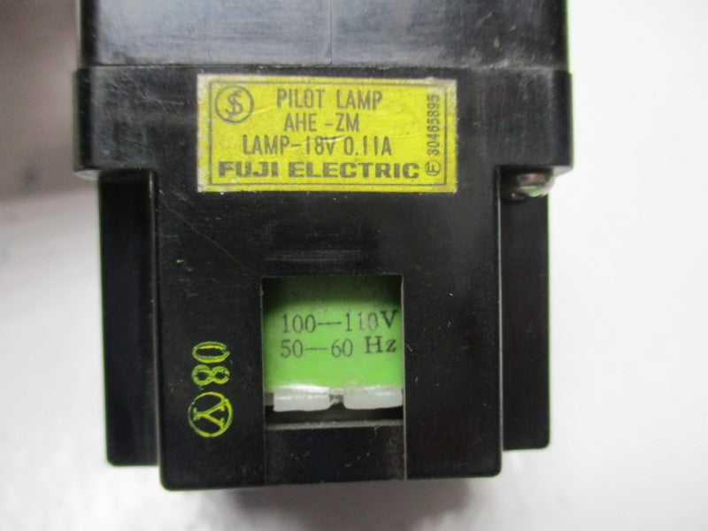 FUJI ELECTRIC AHE-ZM UNMP