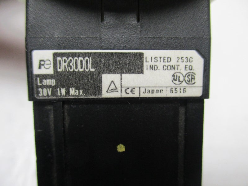 FUJI ELECTRIC DR30DOL AR9T511-T NSNP