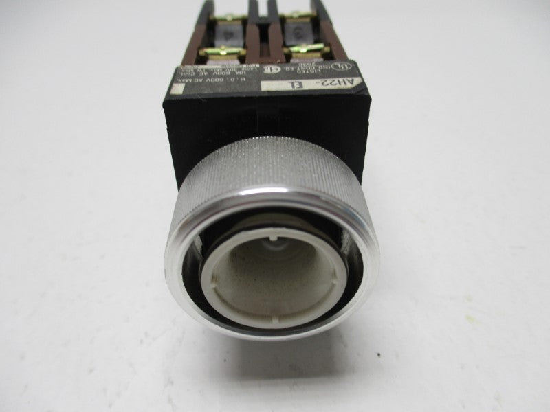 FUJI ELECTRIC AH22-EL (AS PICTURED) NSNP