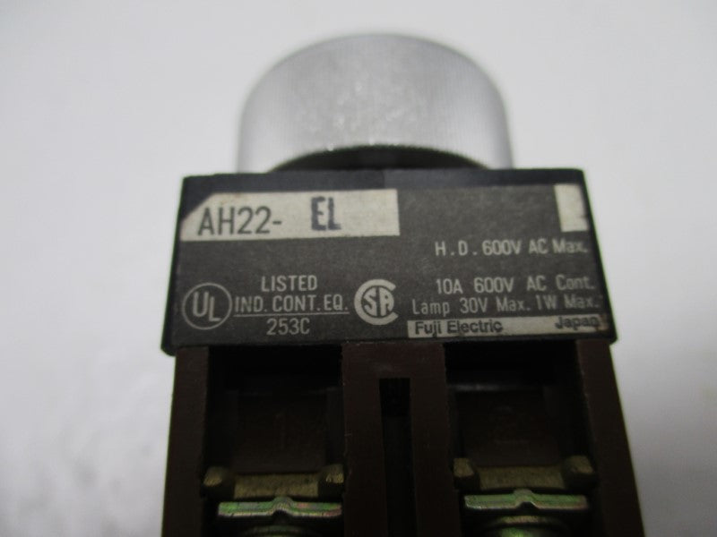FUJI ELECTRIC AH22-EL (AS PICTURED) NSNP