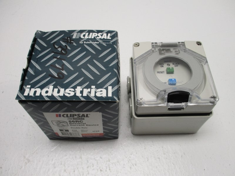 CLIPSAL 56RC 20A 240V NSMP