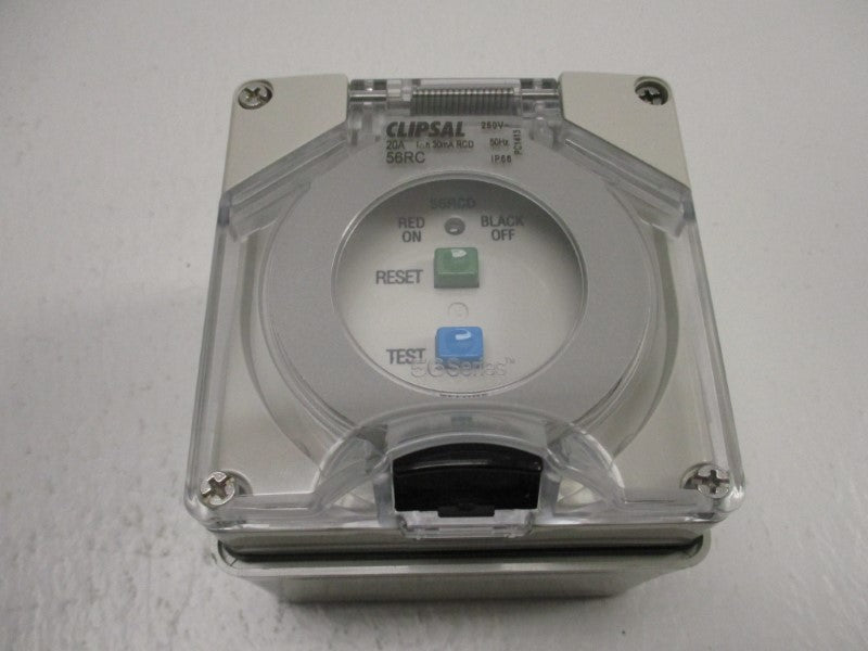 CLIPSAL 56RC 20A 240V NSMP