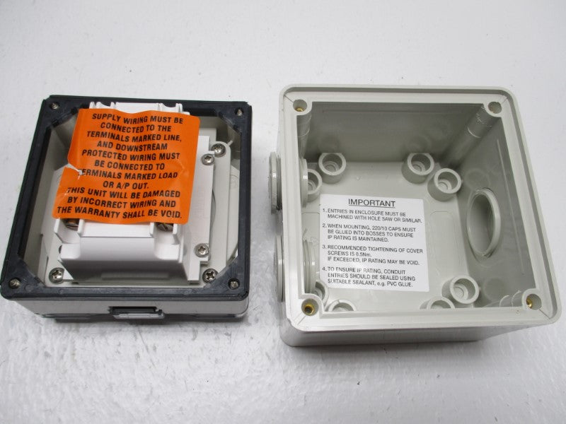 CLIPSAL 56RC 20A 240V NSMP
