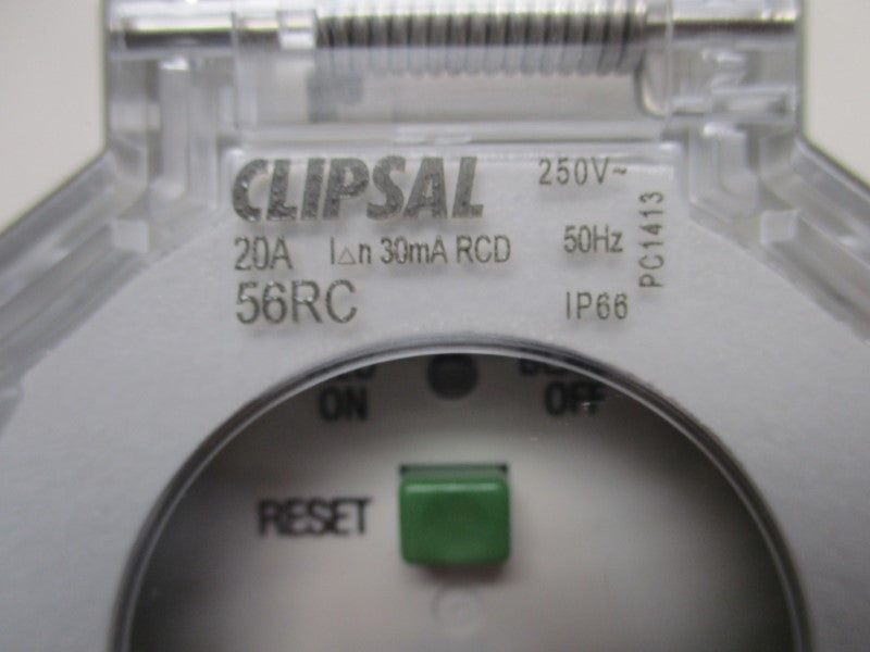 CLIPSAL 56RC 20A 240V NSMP