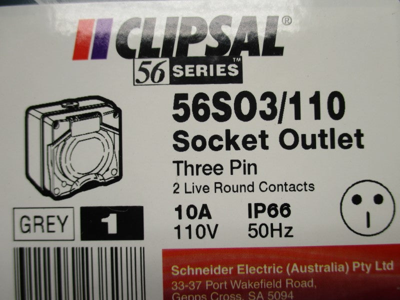 CLIPSAL 56SO3/110 NSMP
