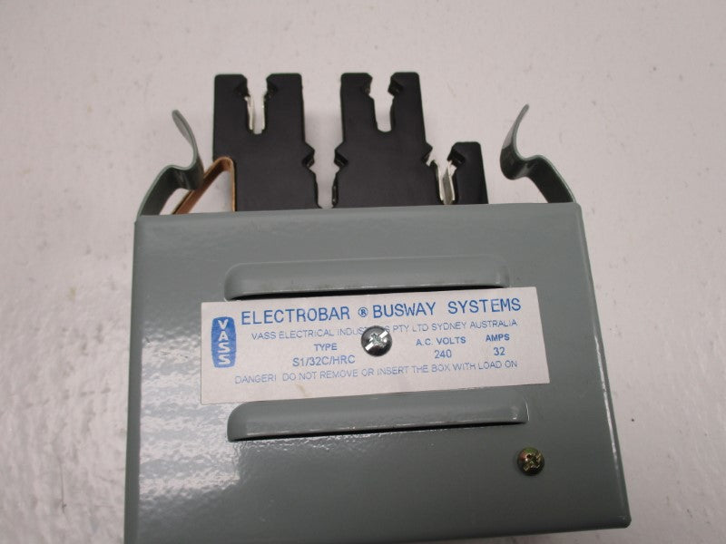 ELECTROBAR S1/32C/HRC NSMP