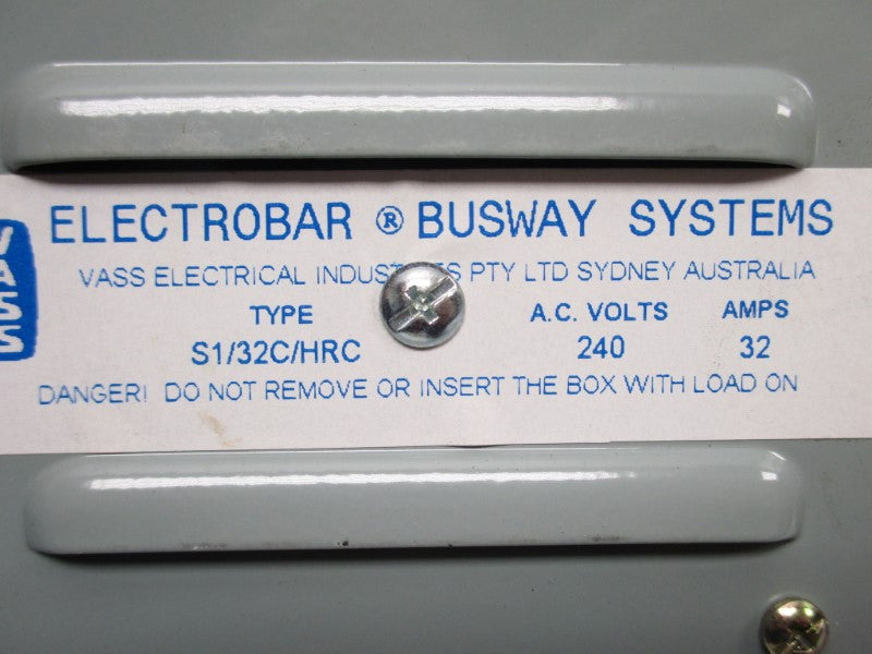 ELECTROBAR S1/32C/HRC NSMP
