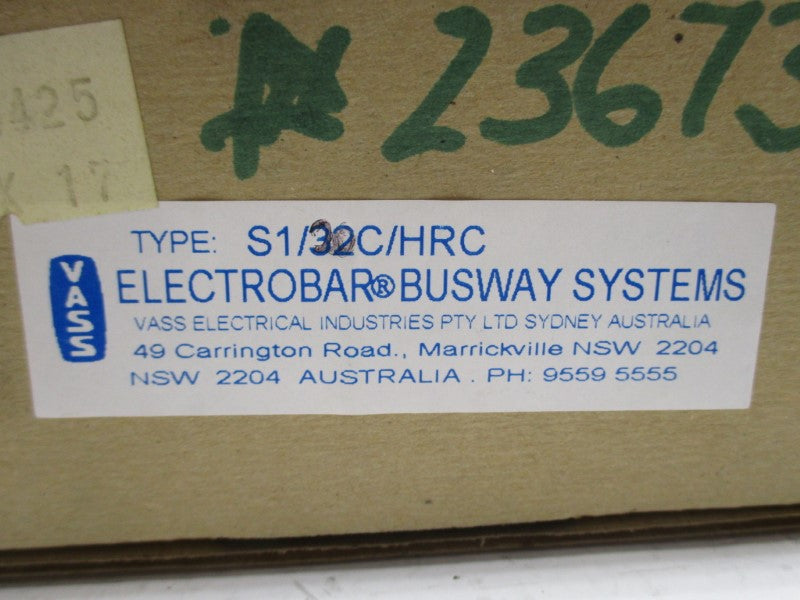ELECTROBAR S1/32C/HRC NSMP