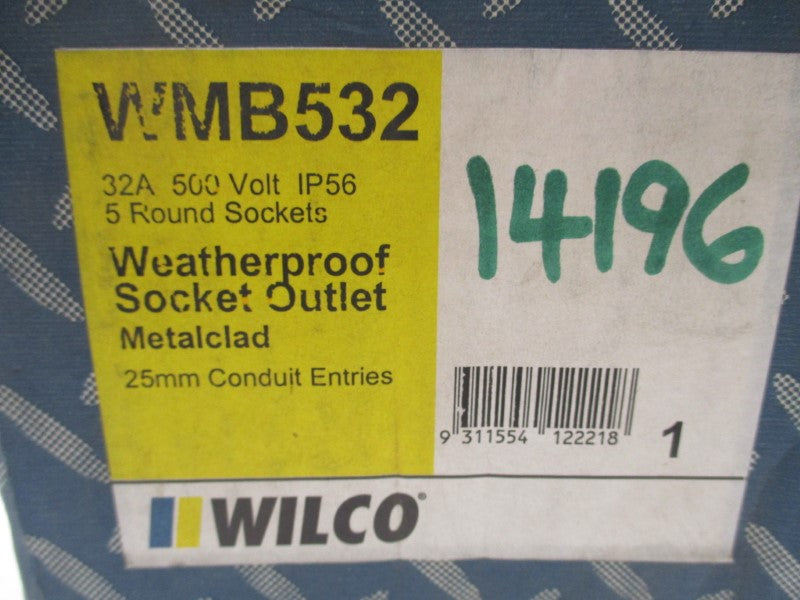 WILCO WMB532 NSMP