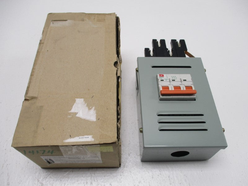 ELECTROBAR S4/32/CBL10 NSMP