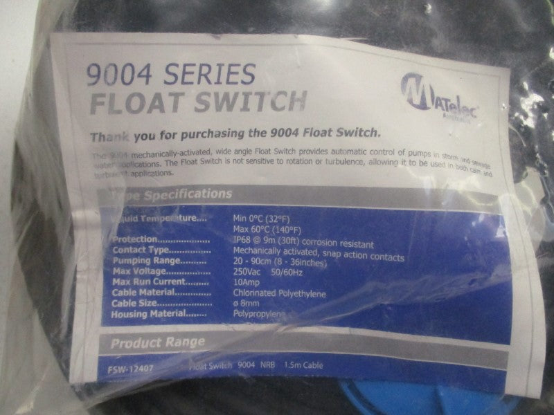 MATELEC 1032281 NSMP