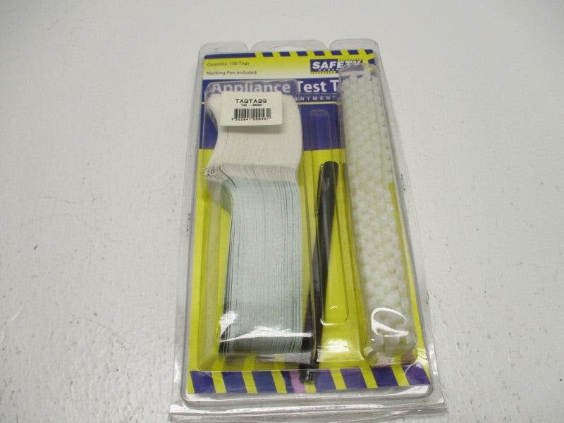 AWM ELECTRICAL TAGTA2G (PKG OF 100) NSMP