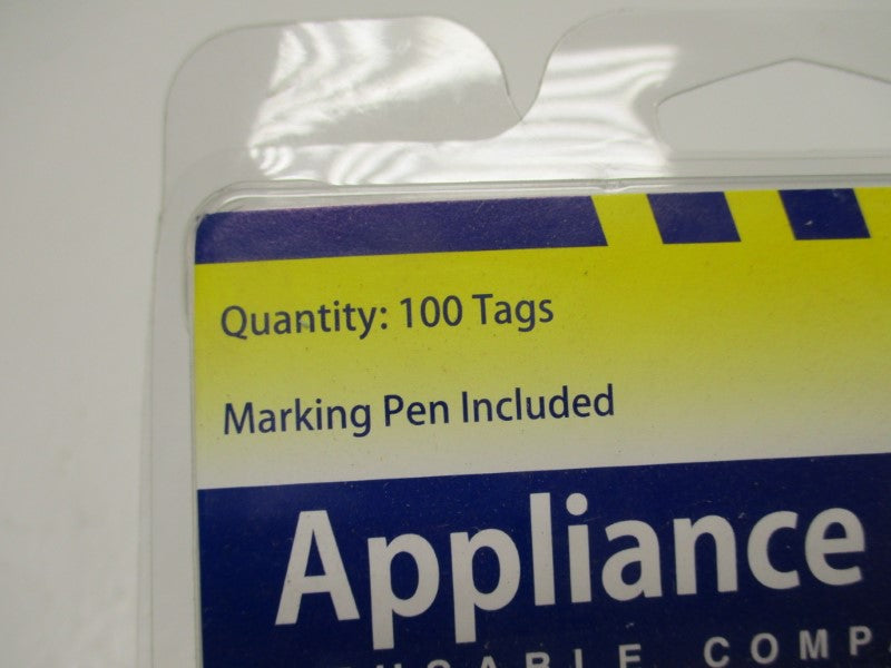 AWM ELECTRICAL TAGTA2G (PKG OF 100) NSMP