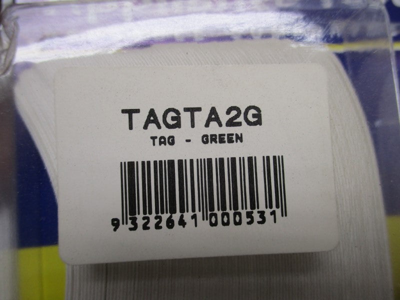 AWM ELECTRICAL TAGTA2G (PKG OF 100) NSMP