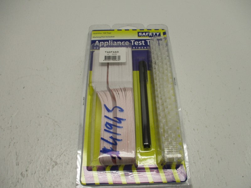 AWM ELECTRICAL TAGTA5O (PKG OF 100) NSMP