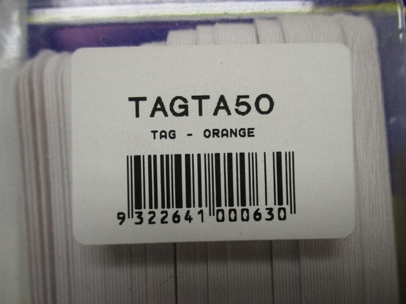AWM ELECTRICAL TAGTA5O (PKG OF 100) NSMP