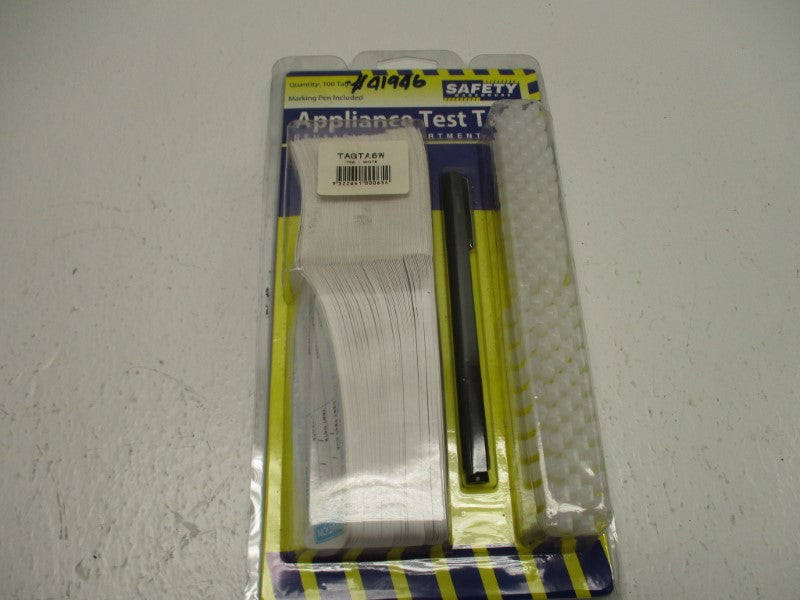 AWM ELECTRICAL TAGTA6W (PKG OF 100) NSMP