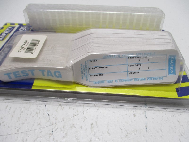 AWM ELECTRICAL TAGTA6W (PKG OF 100) NSMP