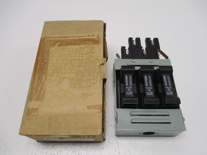 ELECTROBAR S4/32/HRC NSMP