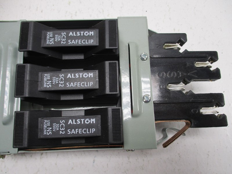 ELECTROBAR S4/32/HRC NSMP