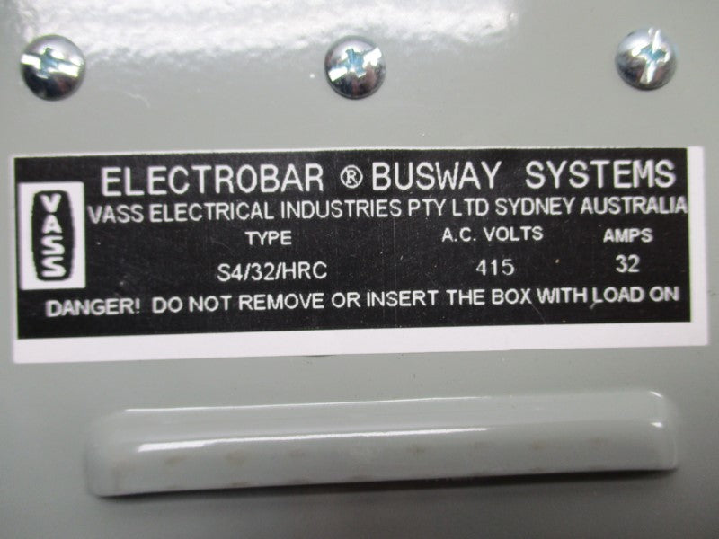 ELECTROBAR S4/32/HRC NSMP