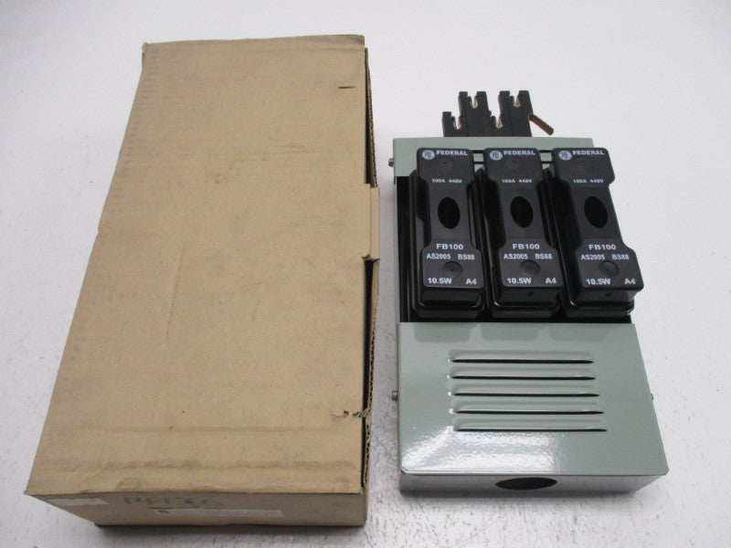 ELECTROBAR S4/100/HRC NSMP